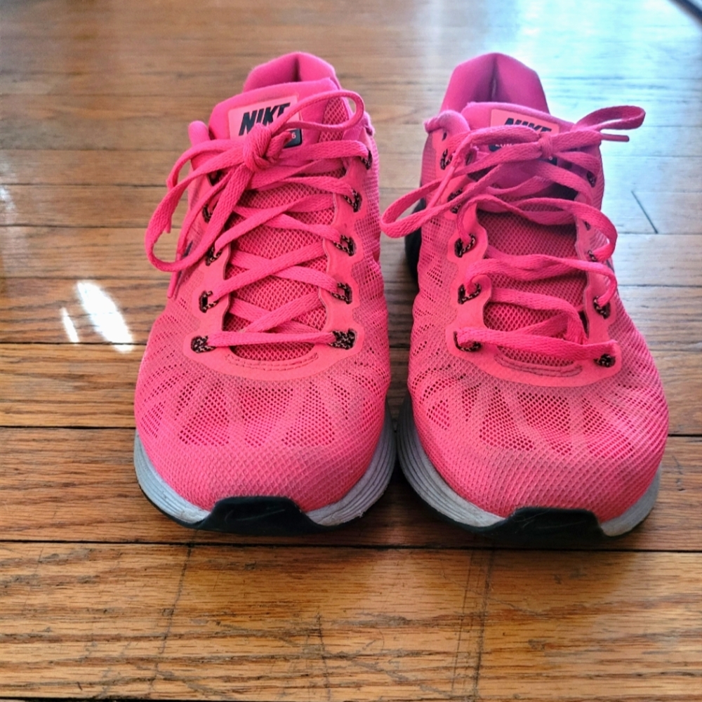 Nike running shoes